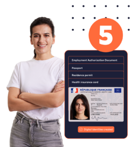 5 reasons why digital identities will revolutionize business in 2025 and beyond. 1