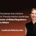 Liudmyla Rabchynska