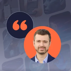 Warum Banken modulare KYC-Lösungen benötigen, um Compliance zukunftssicher zu gestalten: Einblicke von Carlo Maragliano, Finologee. 5