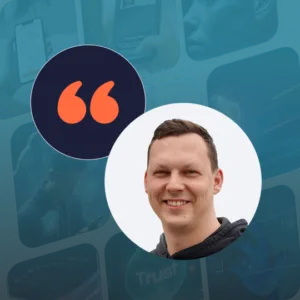 Digital trust is the new differentiator: How congstar balances security and seamless onboarding. 5