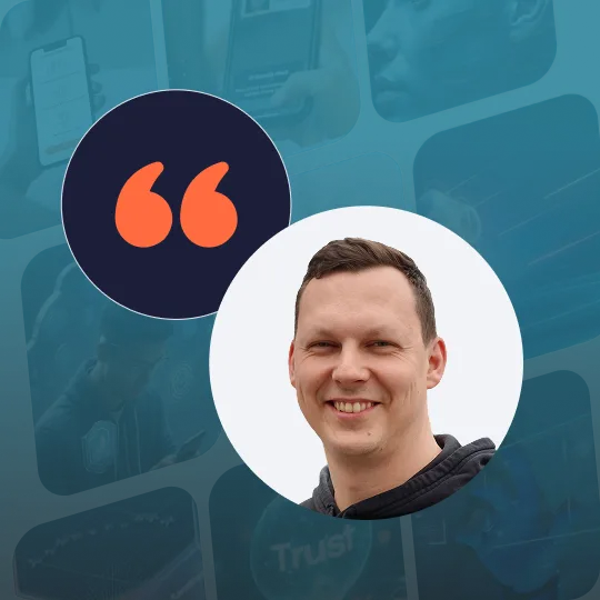 Digitales Vertrauen als neuer Erfolgsfaktor: Wie congstar Sicherheit und ein reibungsloses Onboarding miteinander vereint. 4