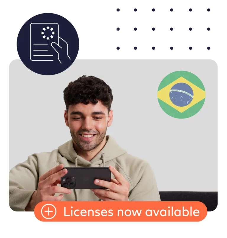 Brazil gambling licenses now available