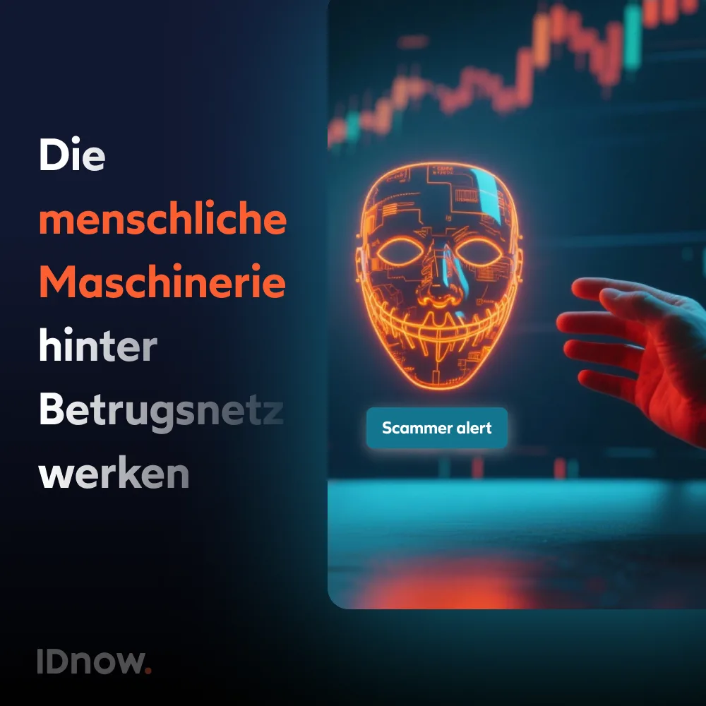 Das wahre Gesicht des Betrugs #3: Die menschliche Maschinerie hinter Betrugsnetzwerken und wie Banken zurückschlagen können. 2