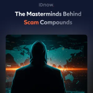 The true face of fraud #1: The masterminds behind the $1 trillion crime industry.