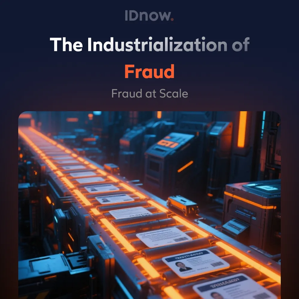 The true face of fraud #2: The industrialization of fraud – How crime syndicates run $1 trillion scam empires. 1