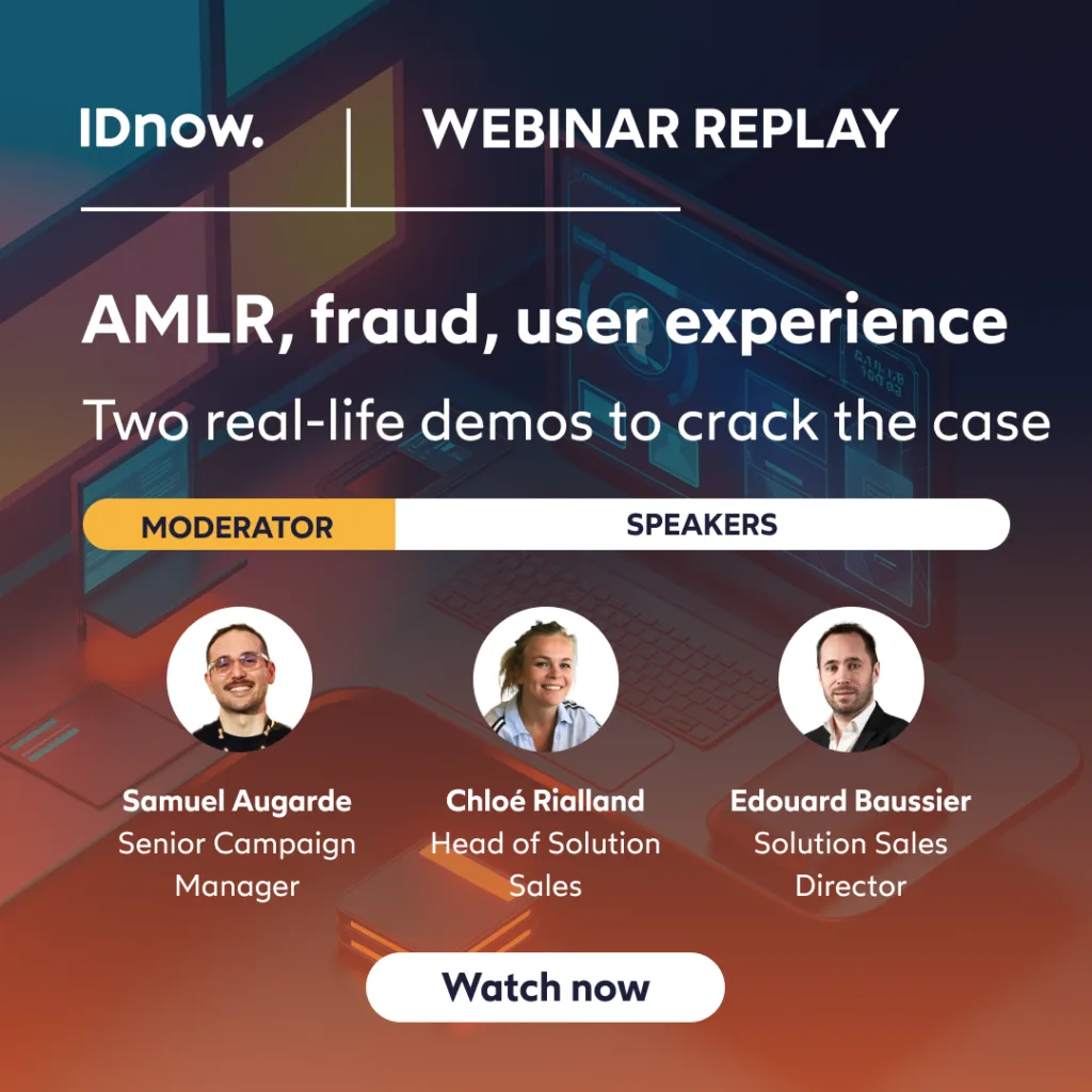 AMLR / Fraud / UX: Two real-life demos to crack the case with the Trust Platform