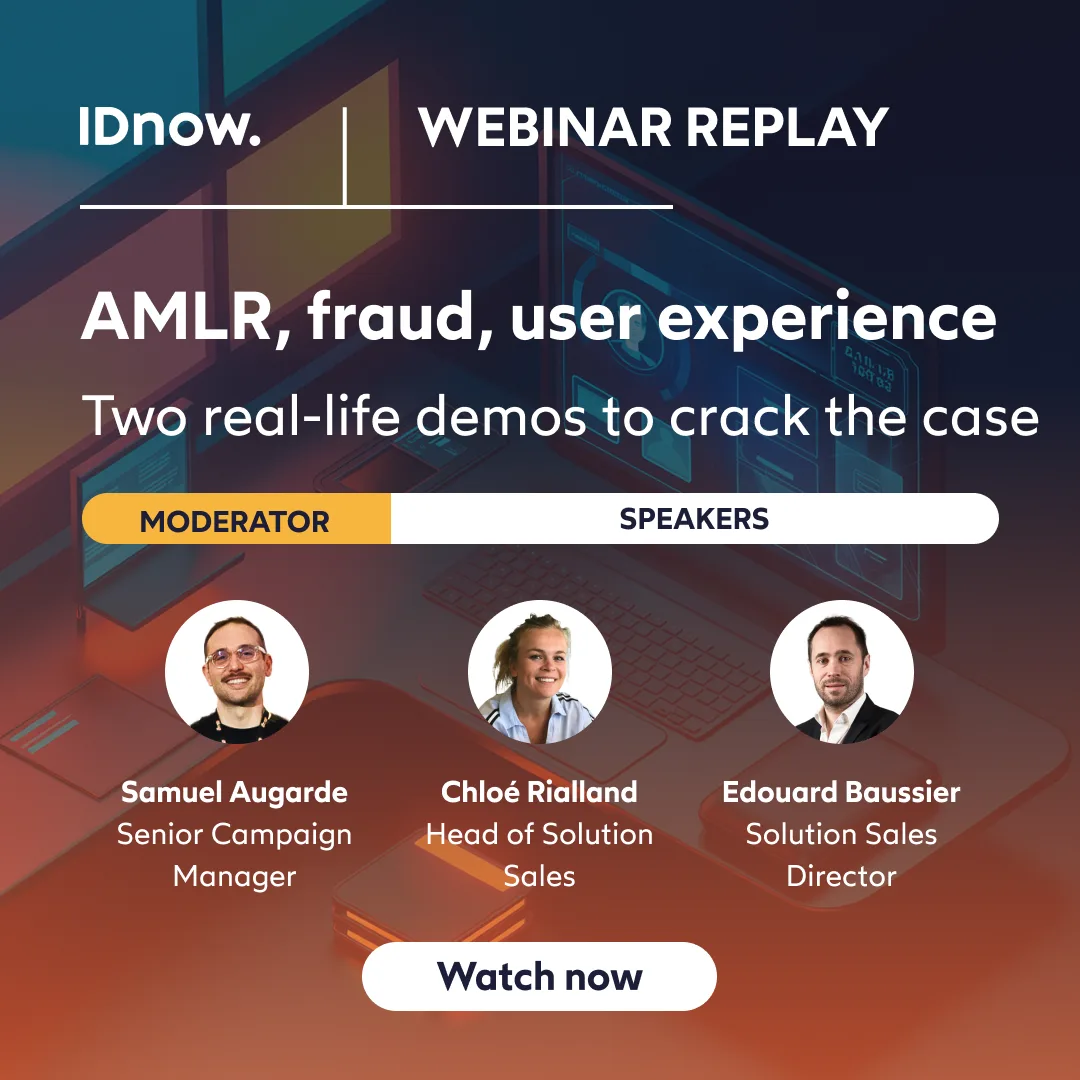 AMLR / Fraud / UX: Two real-life demos to crack the case with the Trust Platform 2
