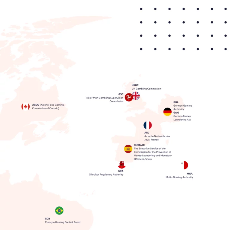 Country differences in gambling onboarding