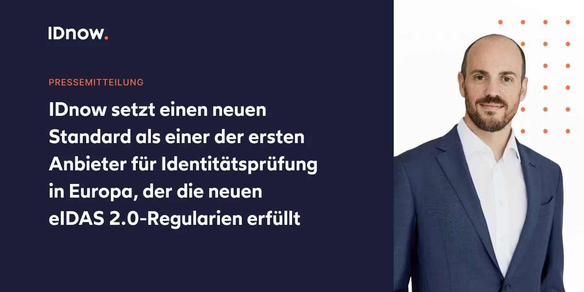 Armin Berghaus - eidas 2.0 compliance