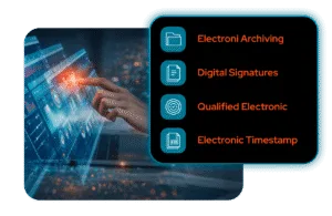Digital Signatures and Trust Services