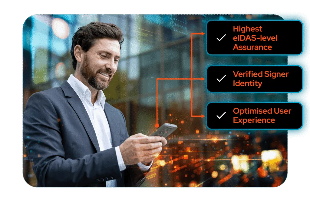 Qualified Electronic Signature (QES) 2