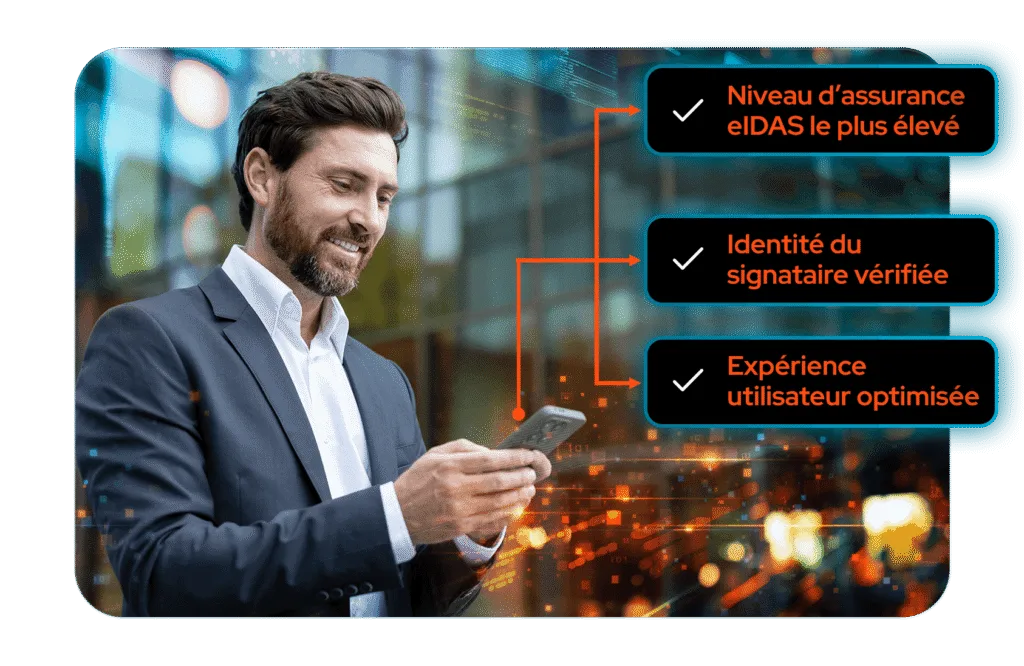 Signature électronique qualifiée - QES 2