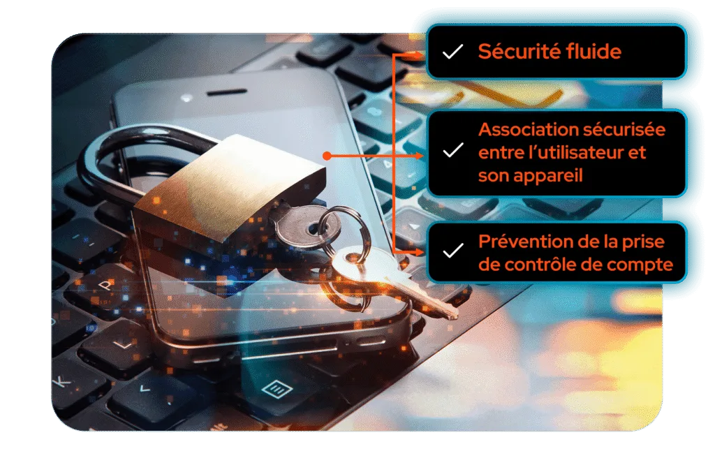 Authentification par appareil 2