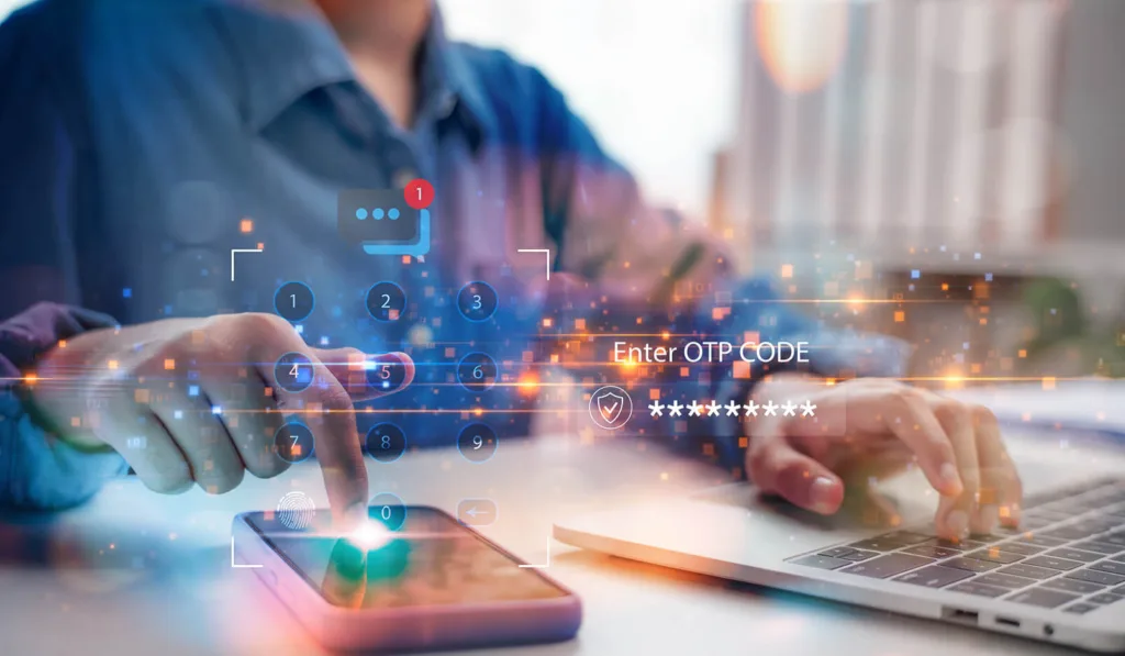 One-Time Password (OTP) 9