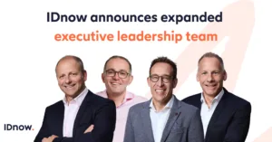 IDnow new leadership