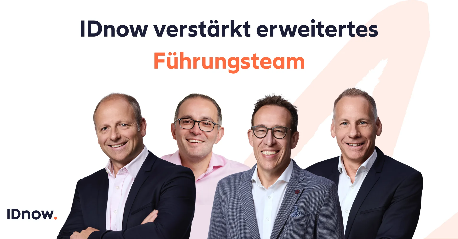 De Leadership announcement De