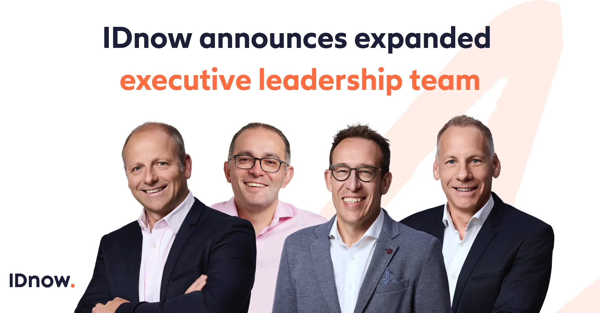 IDnow new leadership