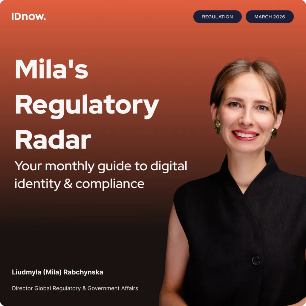 Mila’s Regulatory Radar: March 2026.