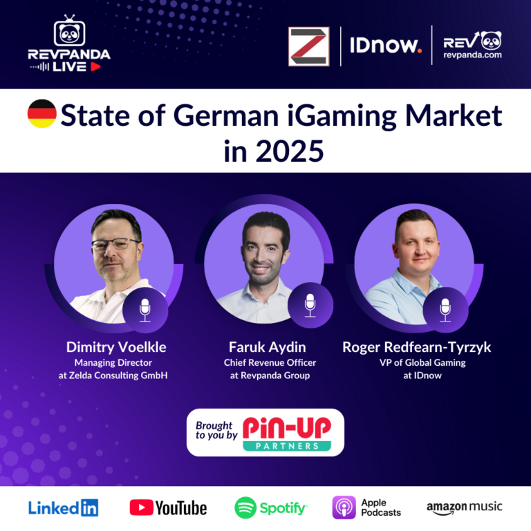 State of German iGaming Market in 2025