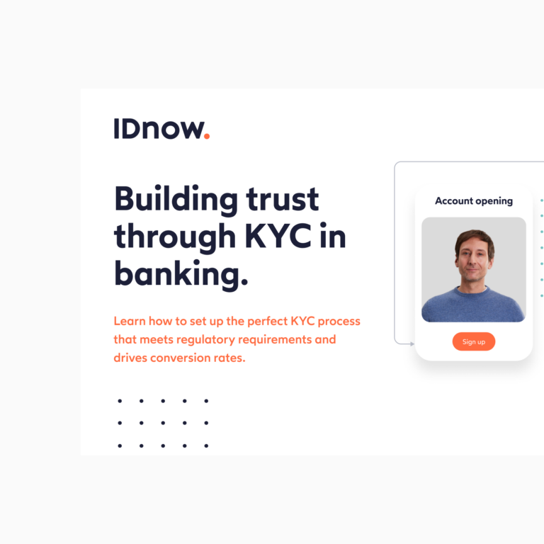 KYC in banking