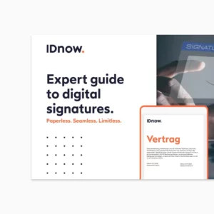 Expert guide to digital signatures