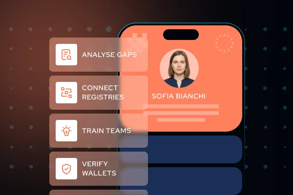 EUDI Wallet checklist