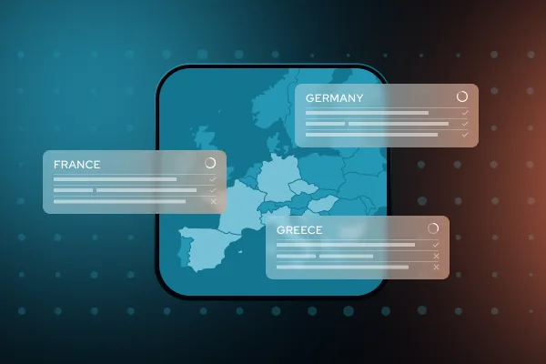 EUDI Wallet country readiness