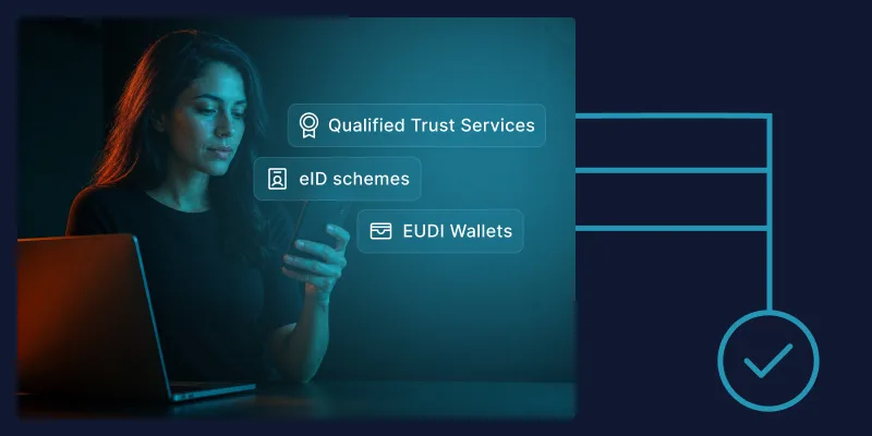 How IDnow manages every AMLR identity verification method on one platform