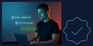 amlr compliance with QES