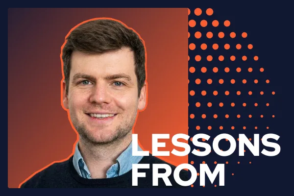 Lessons From… Building a Platform That Makes Compliance Simple Again.