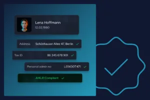 IDnow entwickelt QEAA, um die Attributlücke der AMLR zu schließen. 1