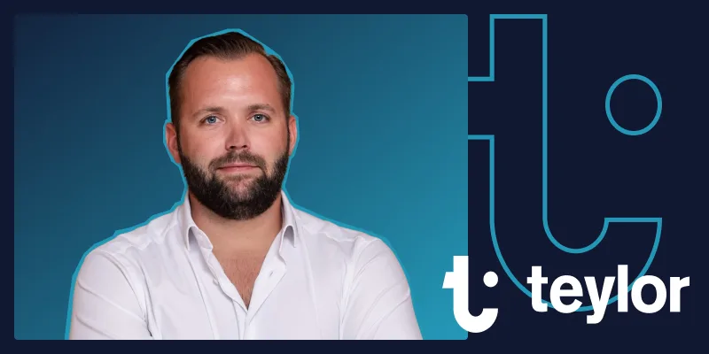 Approuvé en quelques secondes, financé en deux jours : comment Teylor réinvente le crédit aux PME.