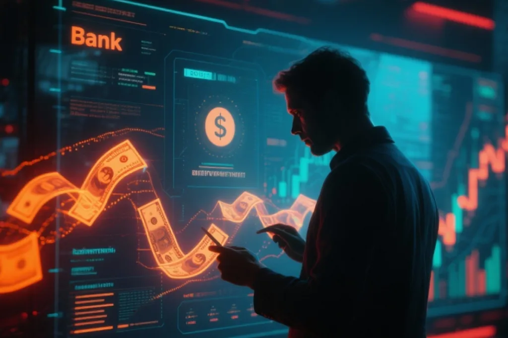 The true face of fraud #5: The digital heist, or how billions of scam money get laundered