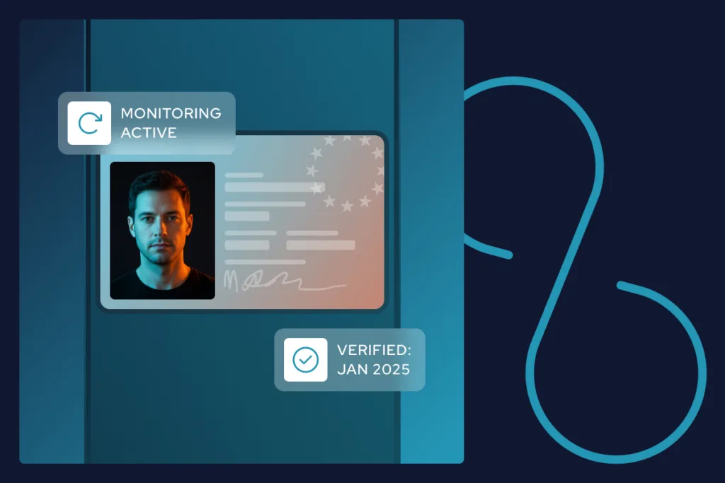 The Identity Check is Dead. Long Live the Identity Relationship.