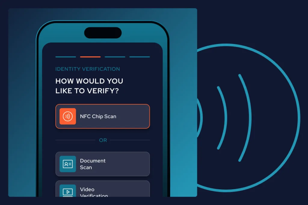 How adding versatility in your user onboarding flow can help in the context of AMLR identity verification