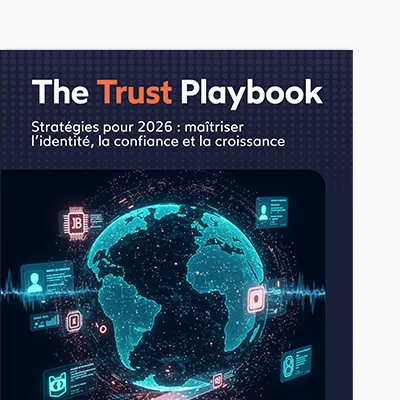 The Trust Playbook -  Strategien für 2026: Identität, Vertrauen und Wachstum souverän steuern 1