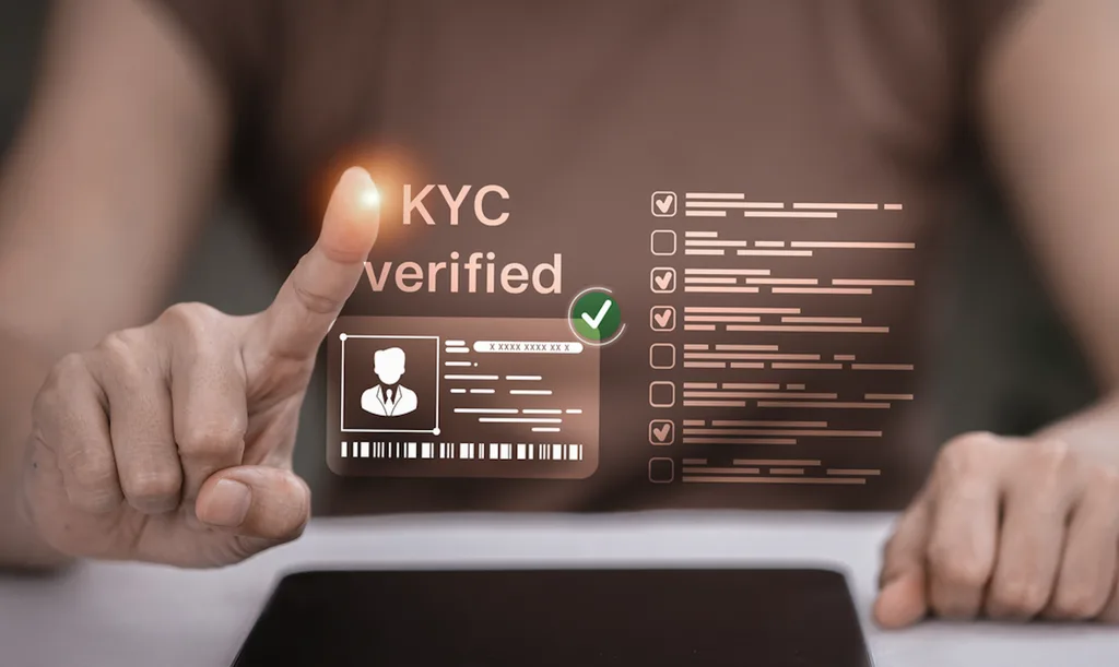 eIDV Electronic Identity Verification for KYC Processes