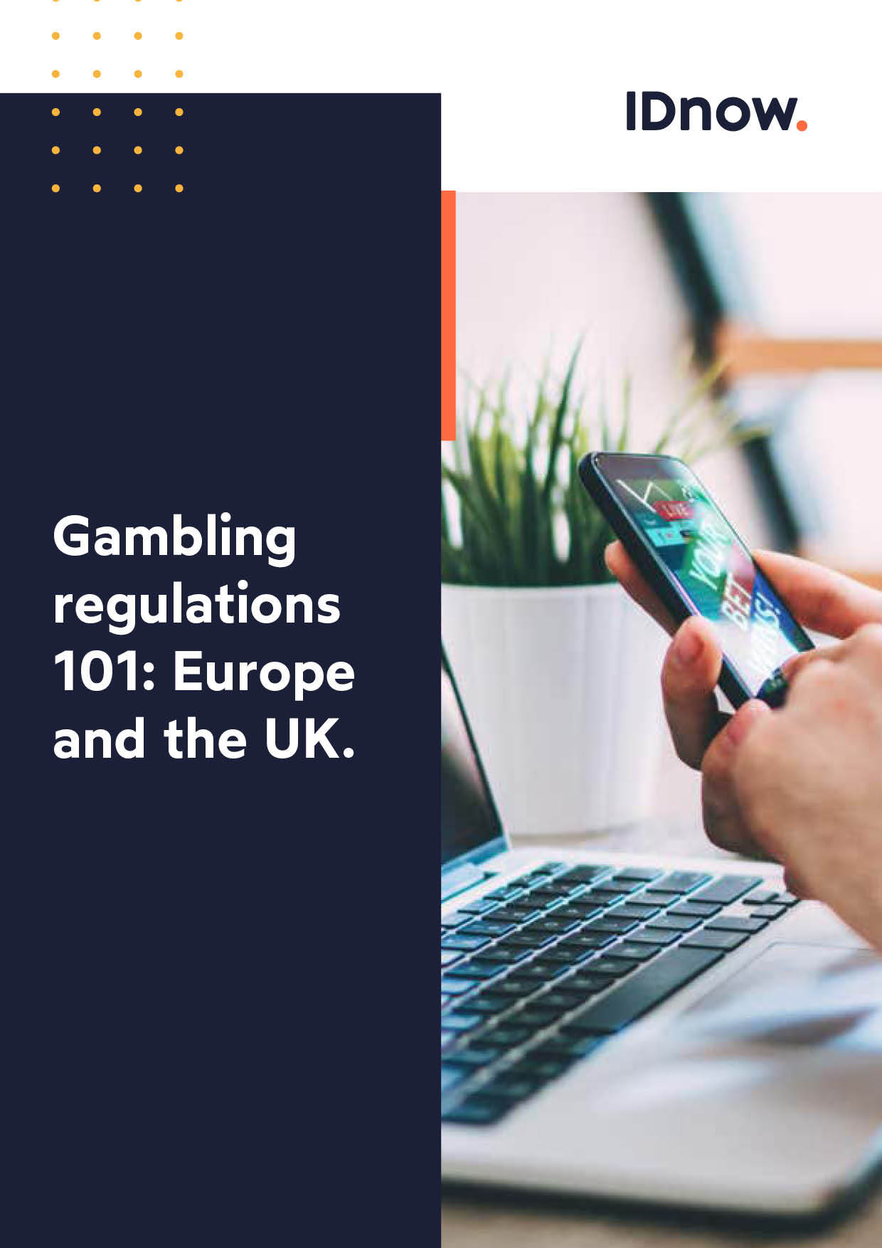 Betting Industry Supports Use of 'E-ID' For European Union Gaming  Verification 