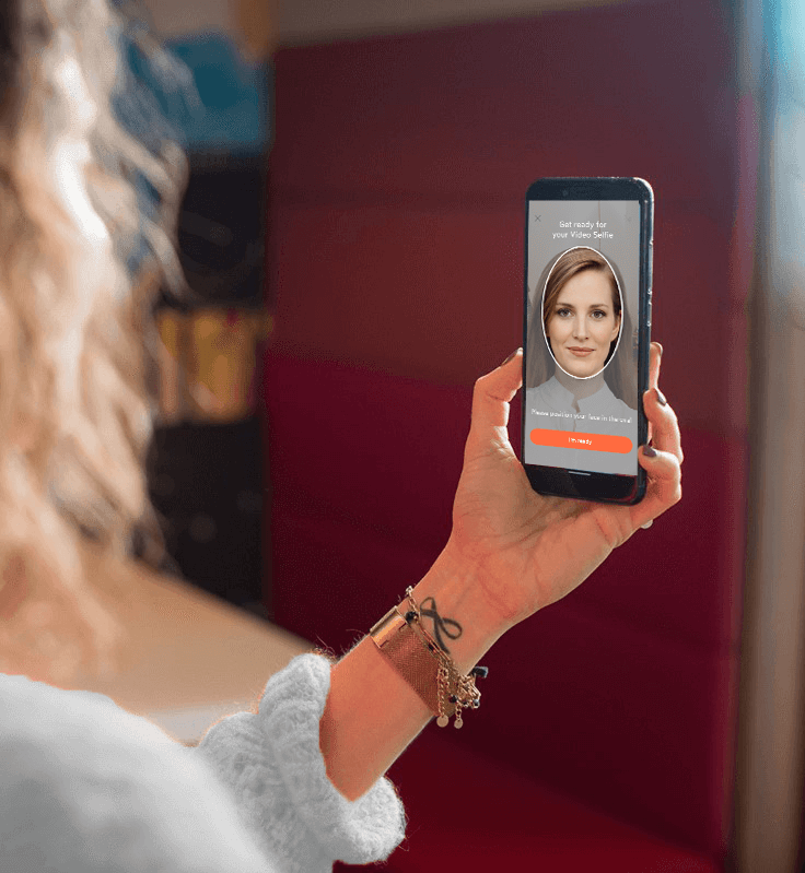 Liveness Detection via Smartphone