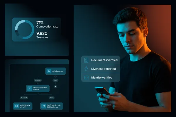 IDnow Trust Platform Launch
