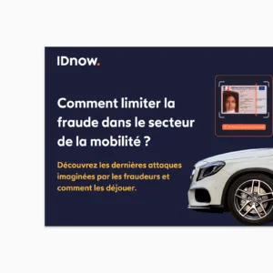 Limiter la fraude dans le secteur de la mobilité 1
