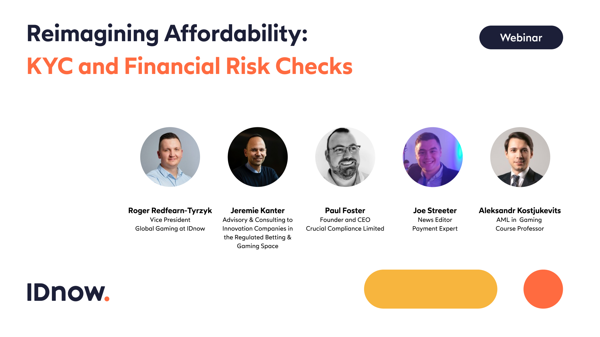 Reimagining Affordability: How operators can up the ante with KYC and Financial Risk Checks 1