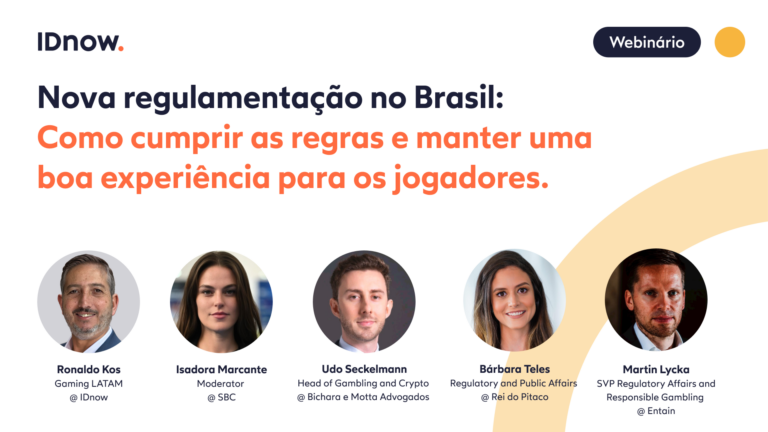 Webinar: Nova regulamentação no Brasil_ Como cumprir as regras e manter uma boa experiência para os jogadores.