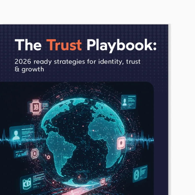 Trust Playbook for fake id and document fraud